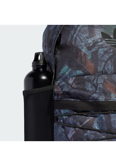 Adidas Forest Camo Cl Sırt Çantası C-adıjx3221a30a00 Siyah