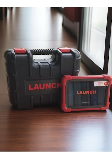 Launch Crp 919 X Bt Araç Arıza Tespit Cihazı