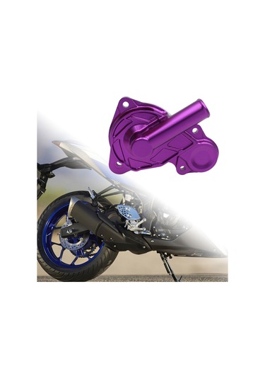 Suntek Yamaha Xmax 2017 - 2024 300 Için Uyumlu Su Pompası