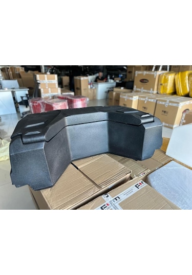 Segway Atv Çantası 180 Litre Siyah