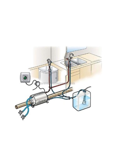 Truma Therme Tt Karavan Su Isıtıcısı - 220v-254