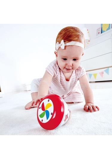 Hape Rotating Hareketli Müzik Kutusu