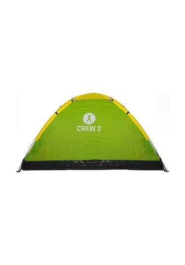 Upland Crew 2xl Kamp Çadırı 2 Kişilik 200  x 120 CM Yeşil