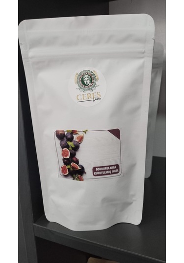 Dondurularak Kurutulmuş İncir 20 G