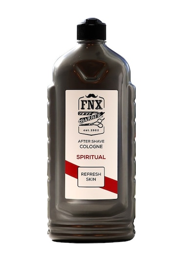 Fnx Barber Spiritual Tıraş Kolonyası 700 ML