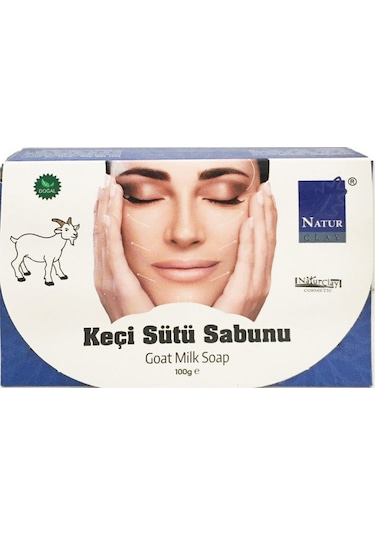 Naturclay Keçi Sütü Sabunu 100 Gr