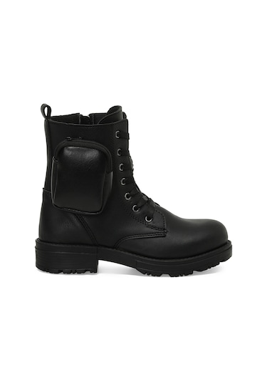 Seventeen Lena 3pr Siyah Kız Çocuk Sneaker Bot 000000000101479809 Siyah