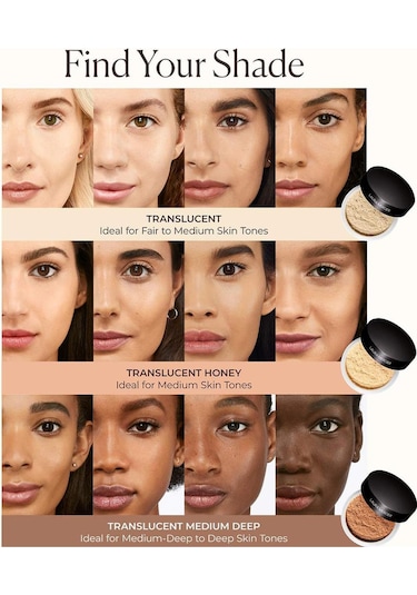 Laura Mercier Sabitleyici Toz Pudra Translucent 29gr Translucent