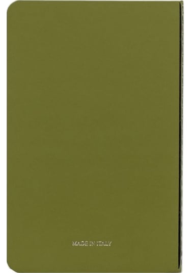 Pineider Defter Jazz 14,5x21 Cm Verde Cqr10qul01r060 Yeşil