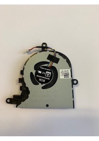 Laptop Cpu Cooling Fan For Dell Latitude 3590 E3590 Cpu Cooling F