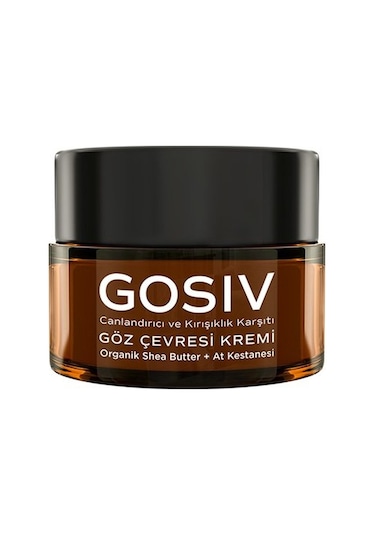 Gosiv Canlandırıcı ve   Göz Çevresi Kremi 15 ML