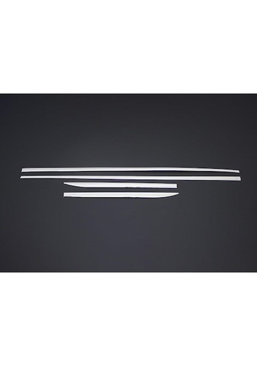 Egea 2015 Sonrası Krom Paslanmaz Çelik Yan Çıta