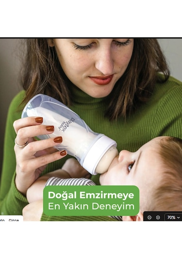 Playtex Liners Anti-kolik Tek Kullanımlık Torbalar, 50 Adet,236ml