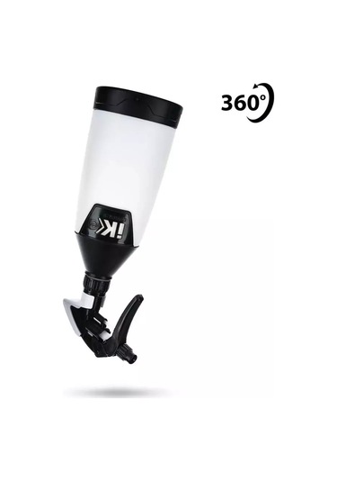 Ik Multı Tr 1 360º Derece Her Yönden Atımlı Alkali Ve Alkol Dayanımlı Sprey Şişe 1 Litre