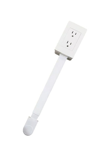 Pazly Suntek Soketi - Kanepeler İçin Güç Genişletici Fiş Arkası Abd Vh