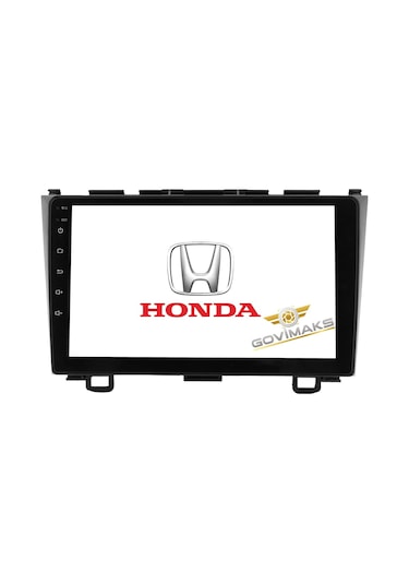 Honda Crv 2007-2012 8 Gb Ram 128 Gb Hafıza Androıd Multımedıa Teyp