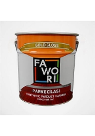 Fawoi Parke Cilası Parke Vernik 0,75 L - 2,5 L - 12 L