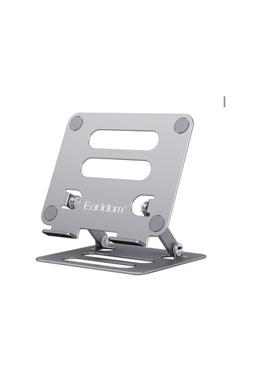 Earldom Eh204 Ayarlanabilir Metal Laptop Ve Tablet Standı