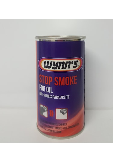 Wynns Duman Kesici Yağ Katığı 325 Ml