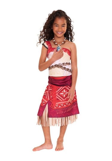 Jakks Pacific Disney Moana 2 - Moana'nın Işıklı Deniz Yıldızı Kolyesi 237616 Diğer