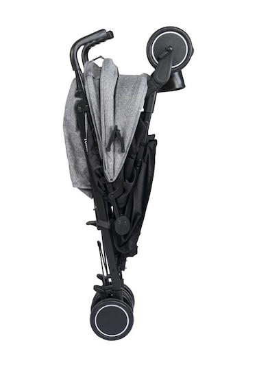 Tommy Baby Luppo Black Tam Yatar Baston Bebek Arabası Puset