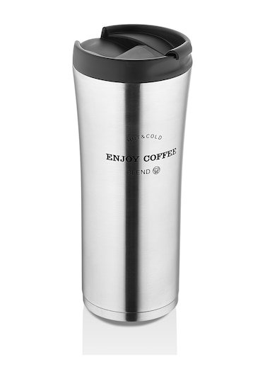 Korkmaz Freedom Colours Inox Mug