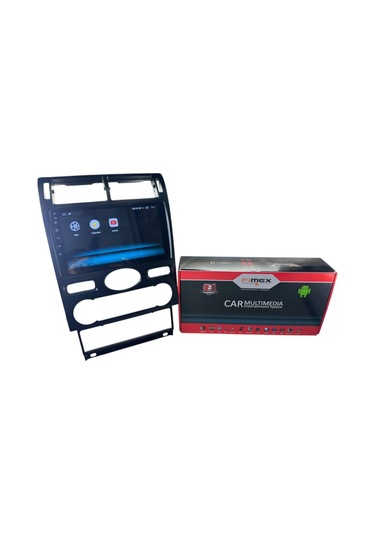 Ford Mondeo 2004-2007 Fimex 2-64 Dspli Pro Oem Multimedia