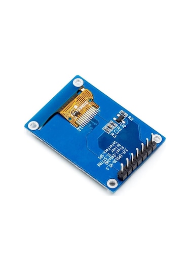IPS 1.3 inch 7 Pin SPI 240 x 240 LCD TFT Modül Ekran HD Full Color