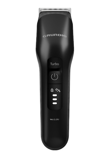 Grundig MC 7230 L Saç & Sakal Kesme Makinesi Siyah