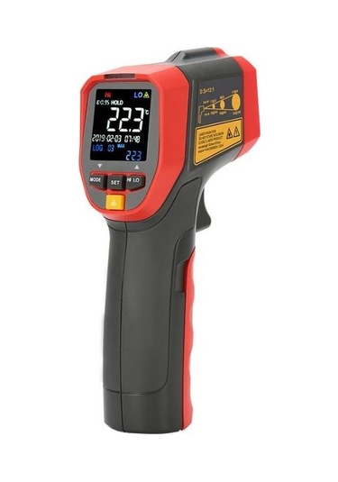 Uni-t Ut 301d+ İnfrared Çift Lazerli Termometre -32 / 600 Unit Ut301d