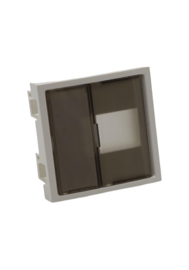 Schneider Electric Face Plate 45 X 45 10'lu Paket