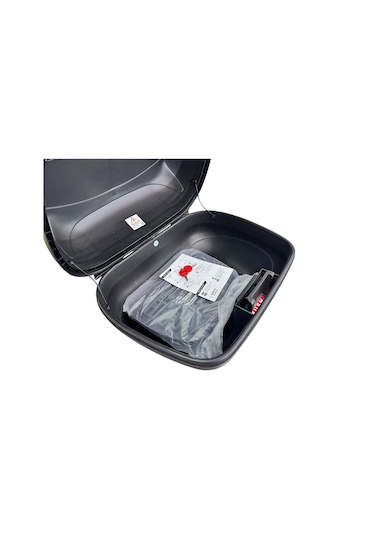 Wogen Basic 50 Motosiklet Çantası Siyah