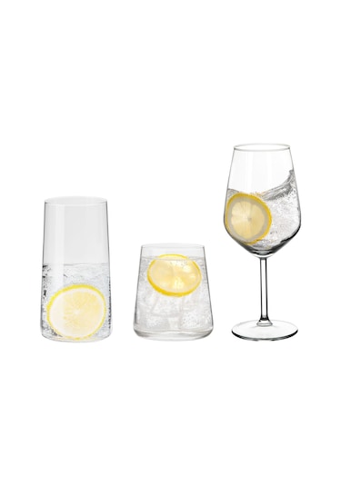 Rakle Avantgarde 4'lü Kadeh Seti 490 Cc Renkli