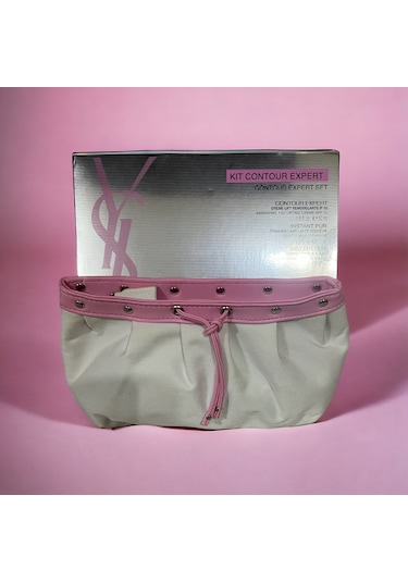 Yves Saint Laurent Makyaj Çantası