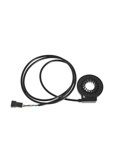 Lemestar Elektrikli Bisiklet Yardımcı Sensörü, Çift Hall Tek Parça Eksen, Hız Ölçüm, Dağ Bisikleti Donanımı