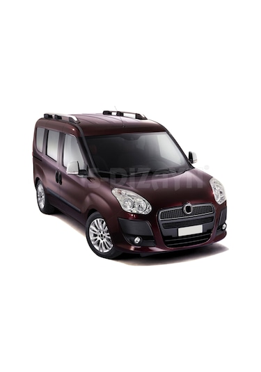 S-dizayn Fiat Doblo Krom Ayna Kapağı 2 Prç 2010-2022