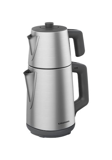 Grundig TM 4422 I 1650 W 1.7 L Çelik Çay Makinesi