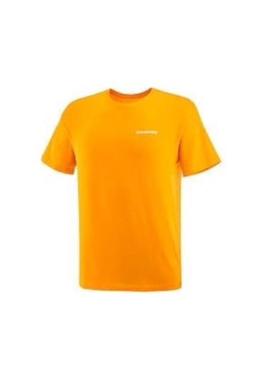 Salomon Graphıc Perf Ss Tee M Zinnia// Koşu T-shırt Lc2219700 001