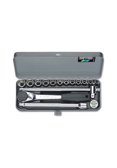 "Heyco 1/2" 12 Kose Lokma Anah. Tk." N11.17955