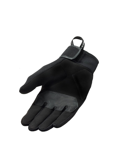 Revıt Cool Yazlık Eldiven Siyah