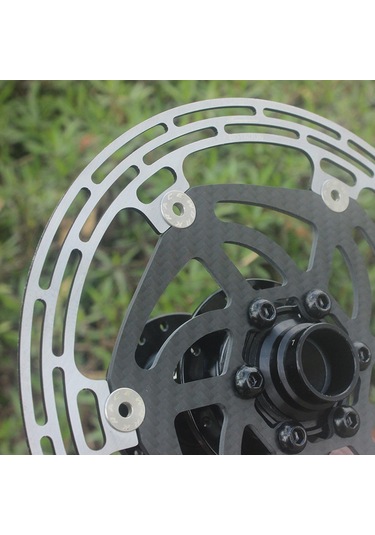 Suntek Bisiklet Disk Fren Rotoru Boş Bileşen Yüksek 160mm