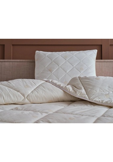 Doqu Festival Yün Yorgan Tek Kişilik