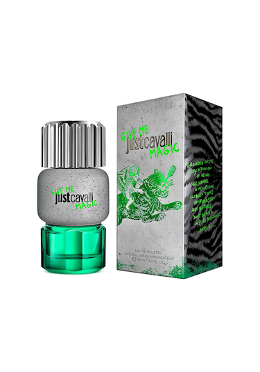 Roberto Cavalli Just Cavalli Give Me Magic Erkek Parfüm EDT 90 ML