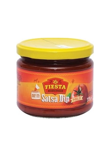 La Fiesta Mıld Salsa Dip Sos 315 G