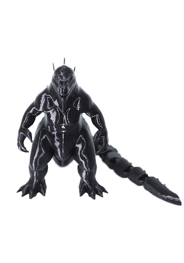 Hareketli Kuyruklu Godzilla Figürü