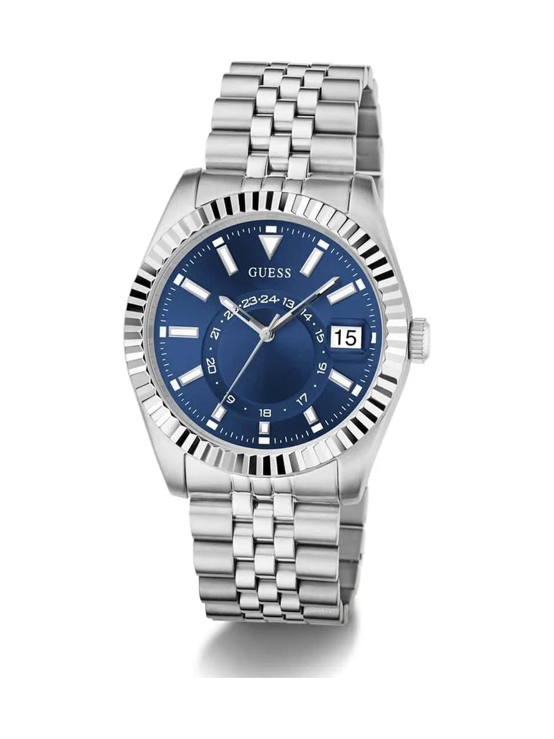 Guess Gugw0977g1 Erkek Kol Saati Gri
