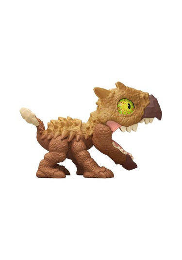 Jurassic World Mighty Little Biters Dinozor Figürü Ankylosaurus J Jurassic World