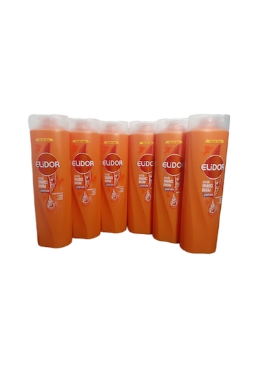 Elidor Anında Onarıcı Bakım Şampuanı 400 Ml X 6 Adet