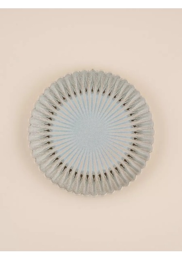 Sl Home Porselen Servis Tabağı "echo Cretan" Çap 28,5 Cm 216969624 Açık Mavi