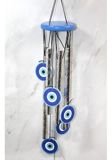 Metal Rüzgar Çanı Model 7